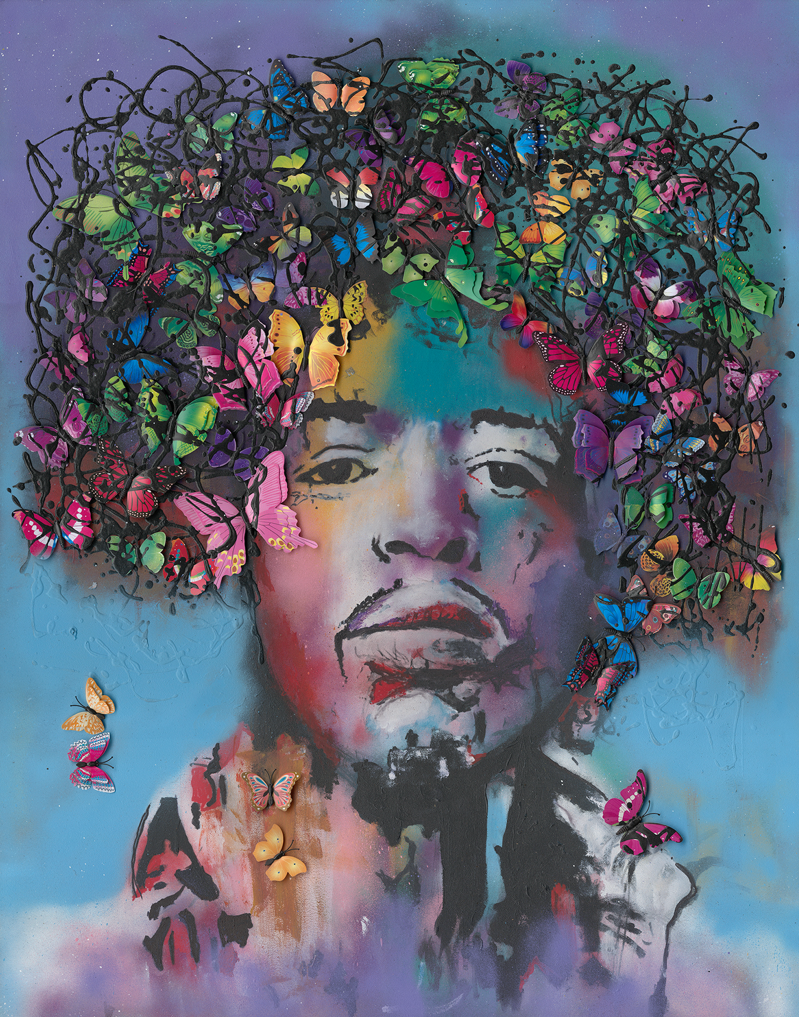 Hendrix - Butterflies